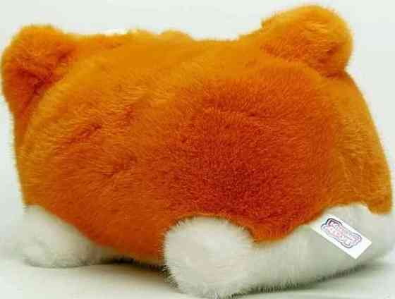 Интерактивная собачка Корги  2506 сенсорная повторяет закрывает глазки. Киев