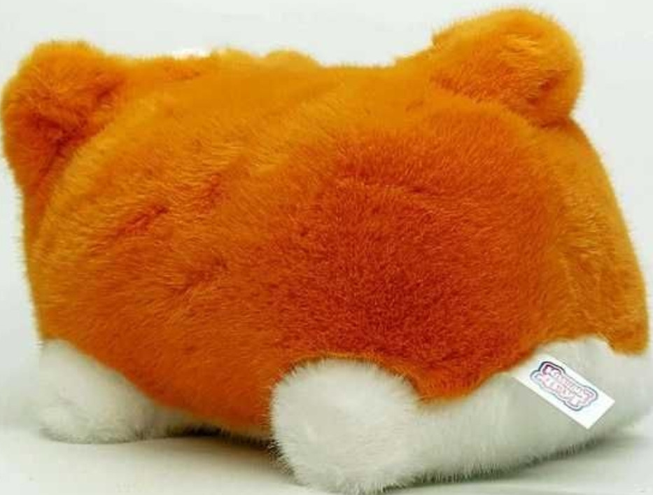 Інтерактивний песик Коргі 2506 сенсорний повторює заплющування очей. Київ - фото 6