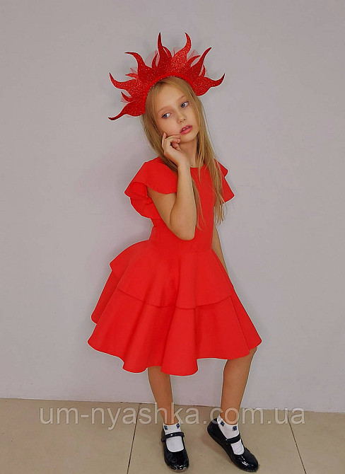 Обруч ободок Огонек Кривой Рог - изображение 9