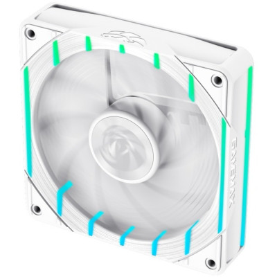 Кулер до корпусу Gamemax Tornado T12 ARGB-RW Вінниця - фото 6