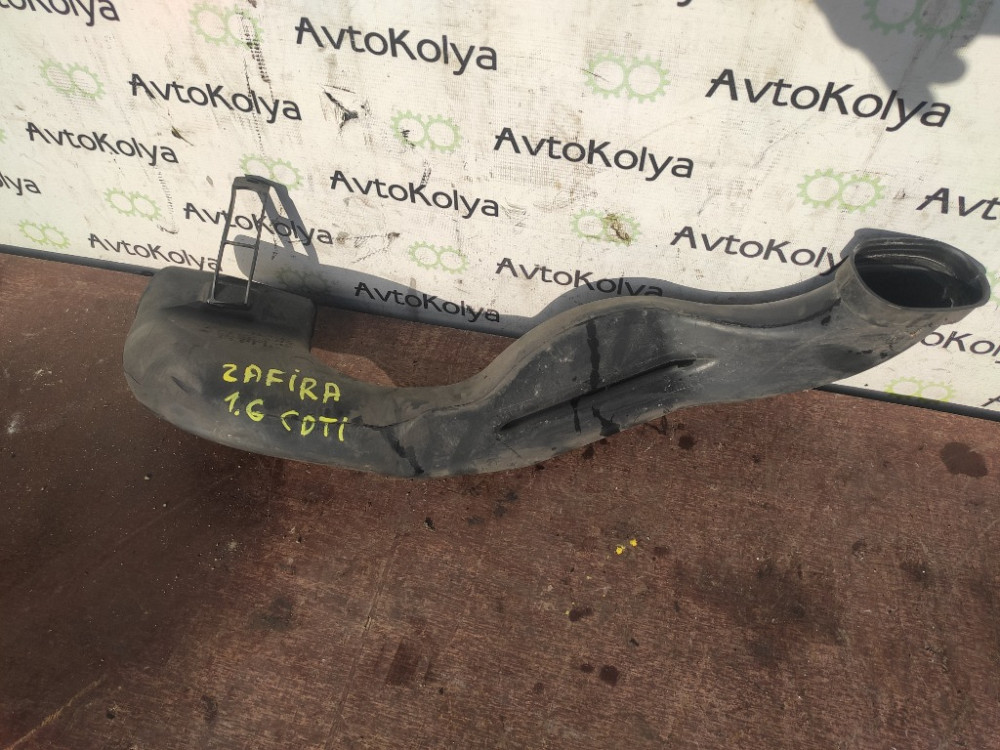 Патрубок повітряного фільтра Opel Zafira C 1.6 cdti 2012-2019 (13307080) Ковель - фото 1