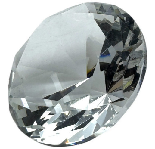 Кристалл хрустальный настольный сувенир Киев - изображение 1