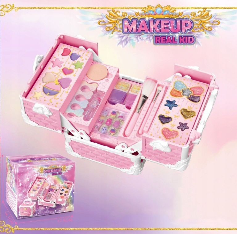 Набор детской косметики REAL KID 33 предмета в чемодане Киев - изображение 7