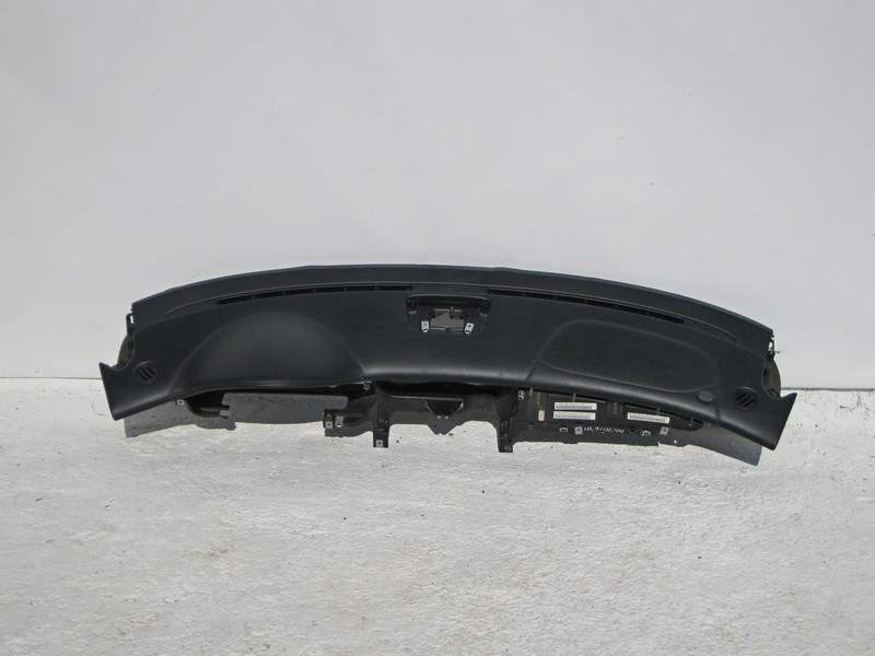 Mercedes-Benz  A2196800087 9E44 Верхня частина панелі приладів - торпеди чорна CLS C219 Одесса - изображение 1