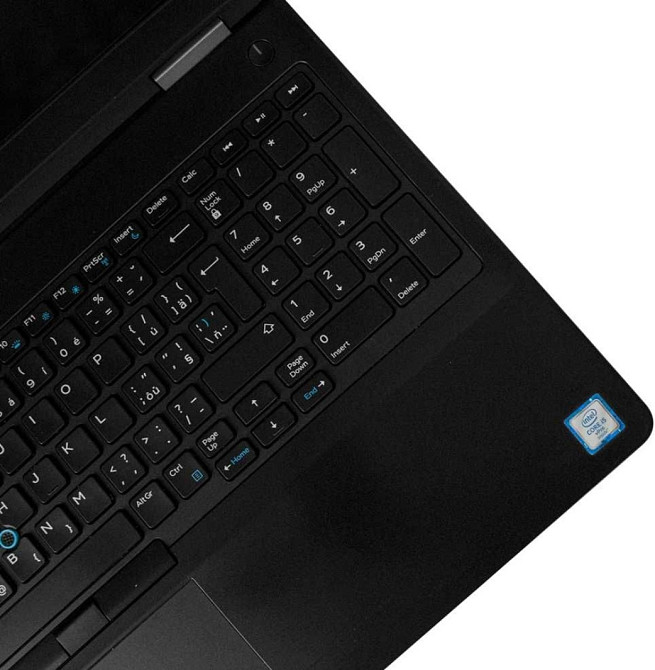 Ноутбук 15.6" Dell Latitude 5570 i5-6300U 8Gb RAM 256Gb SSD FullHD IPS. Харків - фото 1