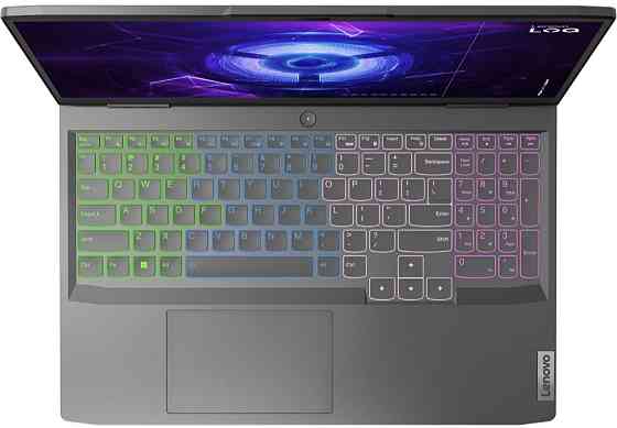 Новый Ноутбук: Lenovo LOQ/144Hz./i5-12450H/ 16Gb.DDR5/ 512Gb / RTX 4060 Киев