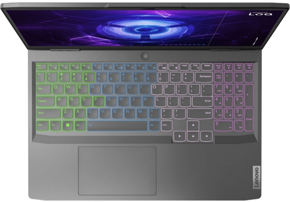 Новый Ноутбук: Lenovo LOQ/144Hz./i5-12450H/ 16Gb.DDR5/ 512Gb / RTX 4060 Киев - изображение 3