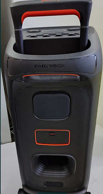 Портативна Колонка JBL PartyBox Stage 320 Original. Київ - фото 1