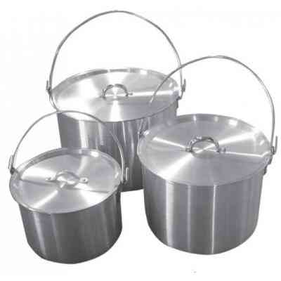 Котел туристичний Tramp Aluminum 9 л (UTRC-056) Вінниця