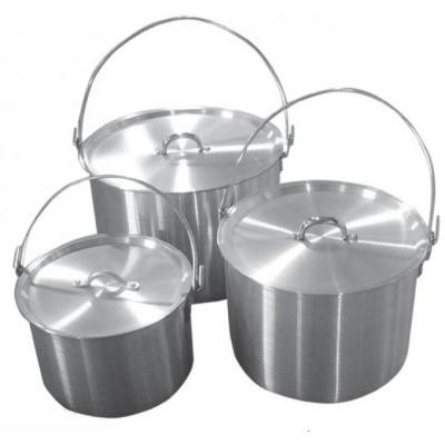 Котел туристический Tramp Aluminum 9 л (UTRC-056) Винница - изображение 1