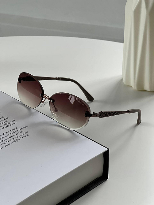 Очки женские. Prada 🔥 MasterSem Киев - изображение 7