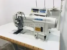 Швейная машина Stębnówka 2-Igłowa Jack Jk-58750G Automat Wyłączane Igły Duże Chwytacze Матеріали Ciężkie Киев - изображение 1