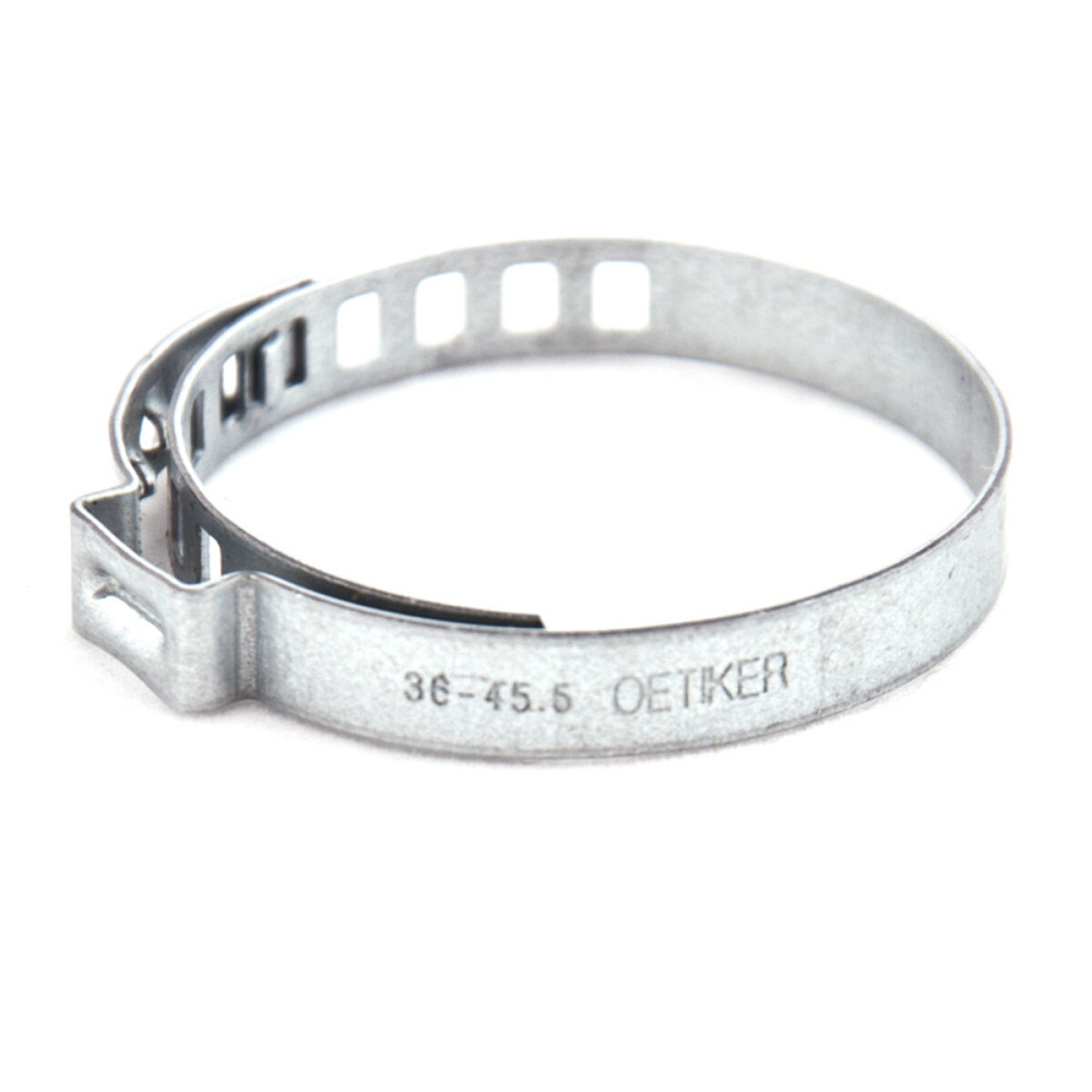 Хомути OETIKER оцинковані 36-45,5мм (7мм/0,75мм/10мм) Київ - фото 1