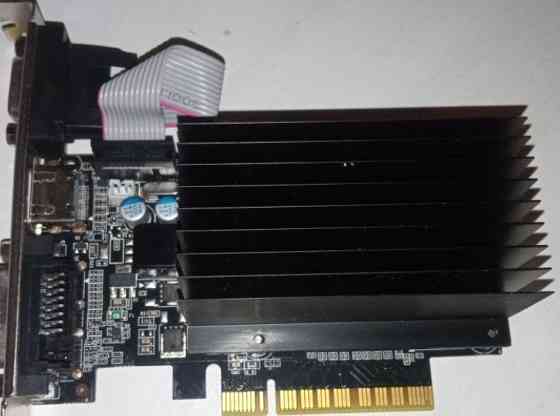 Відеокарта: NVIDIA GT 710, 2Gb. Харків