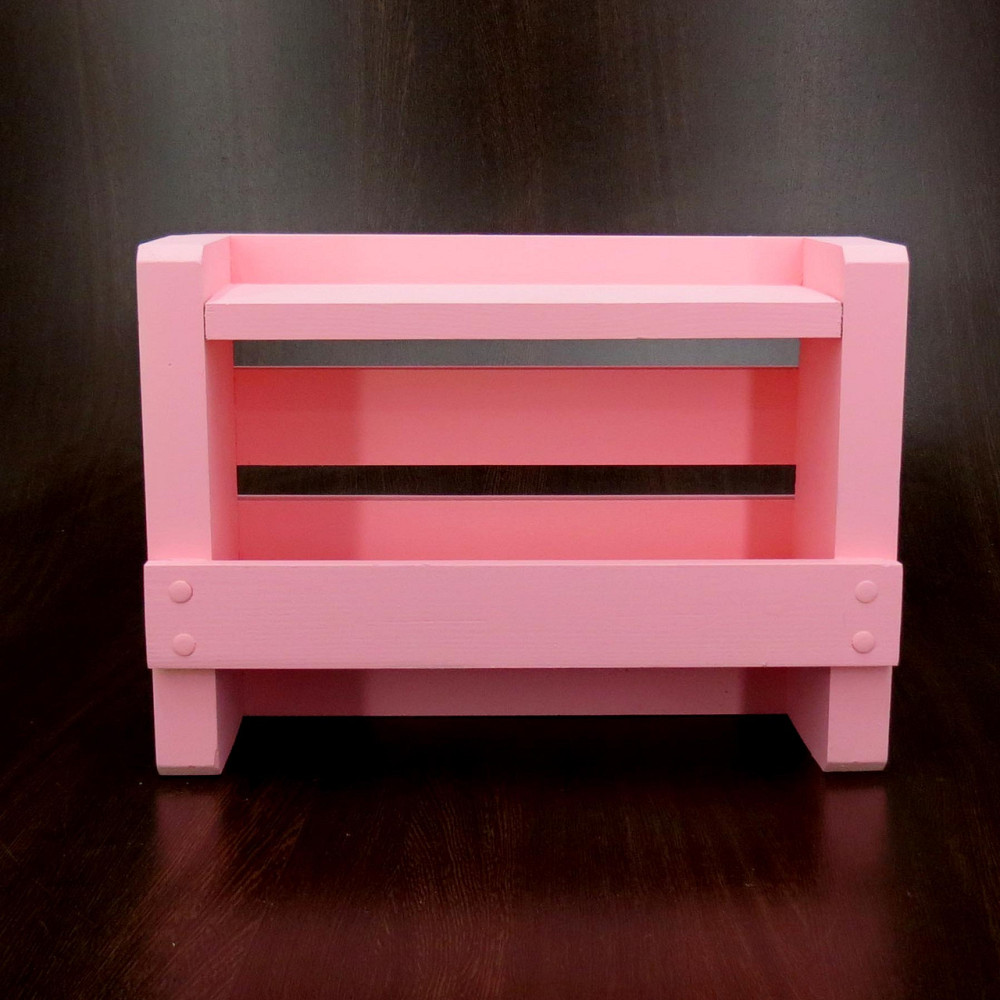 Полиця для ванної "Нюрнберг" барбі Миколаїв - фото 2