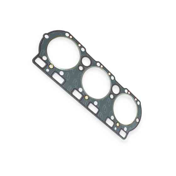 Прокладка МАЗ ЯМЗ-236 с герметиком безасбестовая старый образец ГБЦ Мукачево