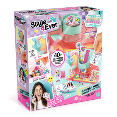 Набір для творчості Canal Toys Style 4 Ever Майстерня декору (OFG323) Вінниця - фото 1