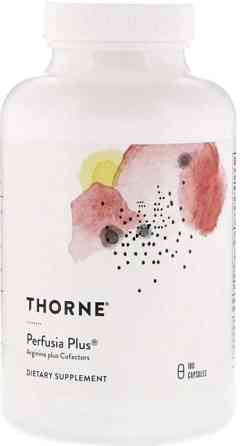 Комплекс Thorne Perfusia Plus 180 кап Киев