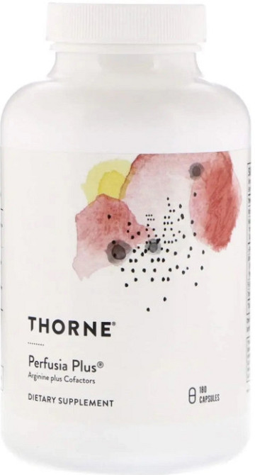 Комплекс Thorne Perfusia Plus 180 кап Киев - изображение 3
