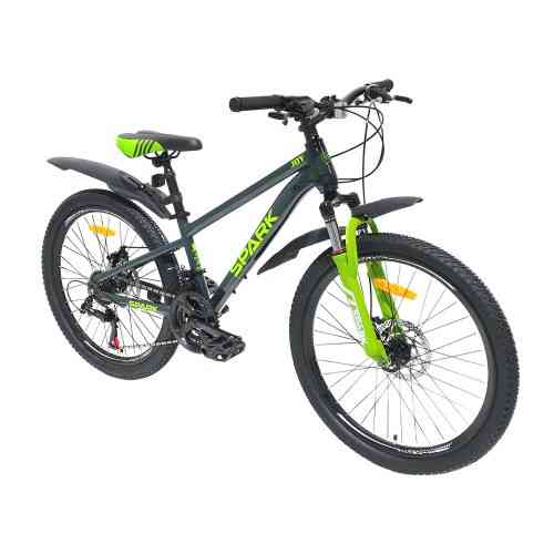 Велосипед SPARK JOY (колеса - 24", сталева рама - 12") (Безкоштовна доставка Новою Поштою) Харків