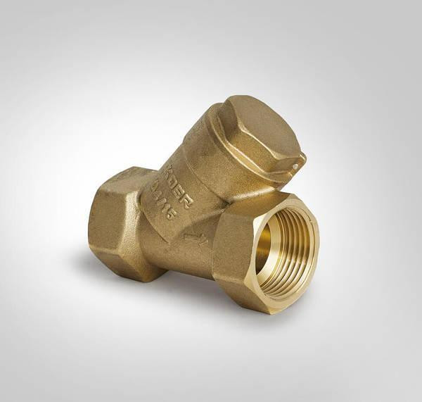 Фильтр грубой очистки 3/4