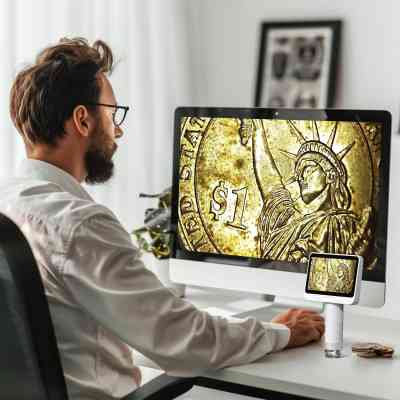 Микроскоп Xiaomi BeaverLAB DDL-M2 Portable (DDL-M2C) Винница