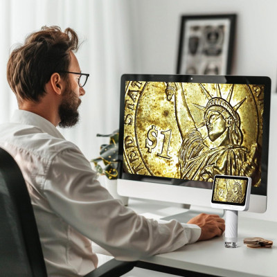 Микроскоп Xiaomi BeaverLAB DDL-M2 Portable (DDL-M2C) Винница - изображение 5