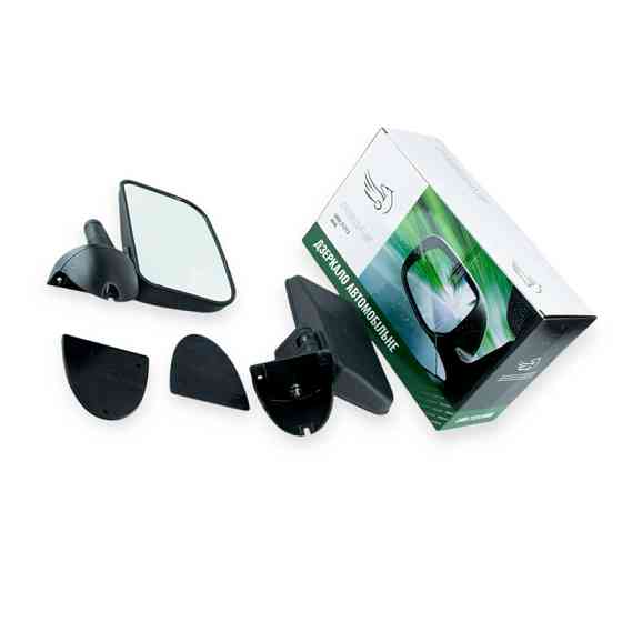 Дзеркало заднього виду зовнішнє (механічний привід) (к-кт 2 шт) новий зразок 21213 Мукачево