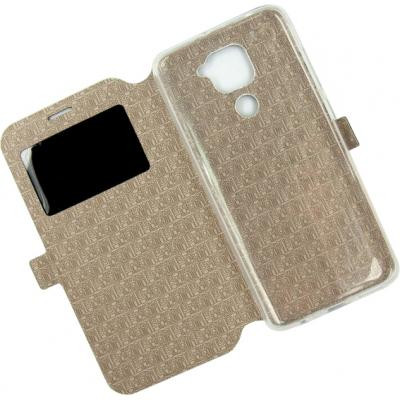 Чохол до моб. телефона Dengos Flipp-Book Call ID Xiaomi Redmi Note 9, black (DG-SL-BK-267) (DG-SL-BK-267) Вінниця - фото 4