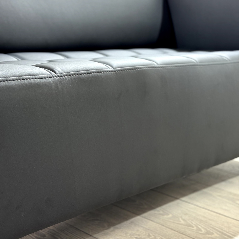 Диван Richman Спейс Подвійний на дерев’яних ніжках Флай 2230 + Венге Київ - фото 6