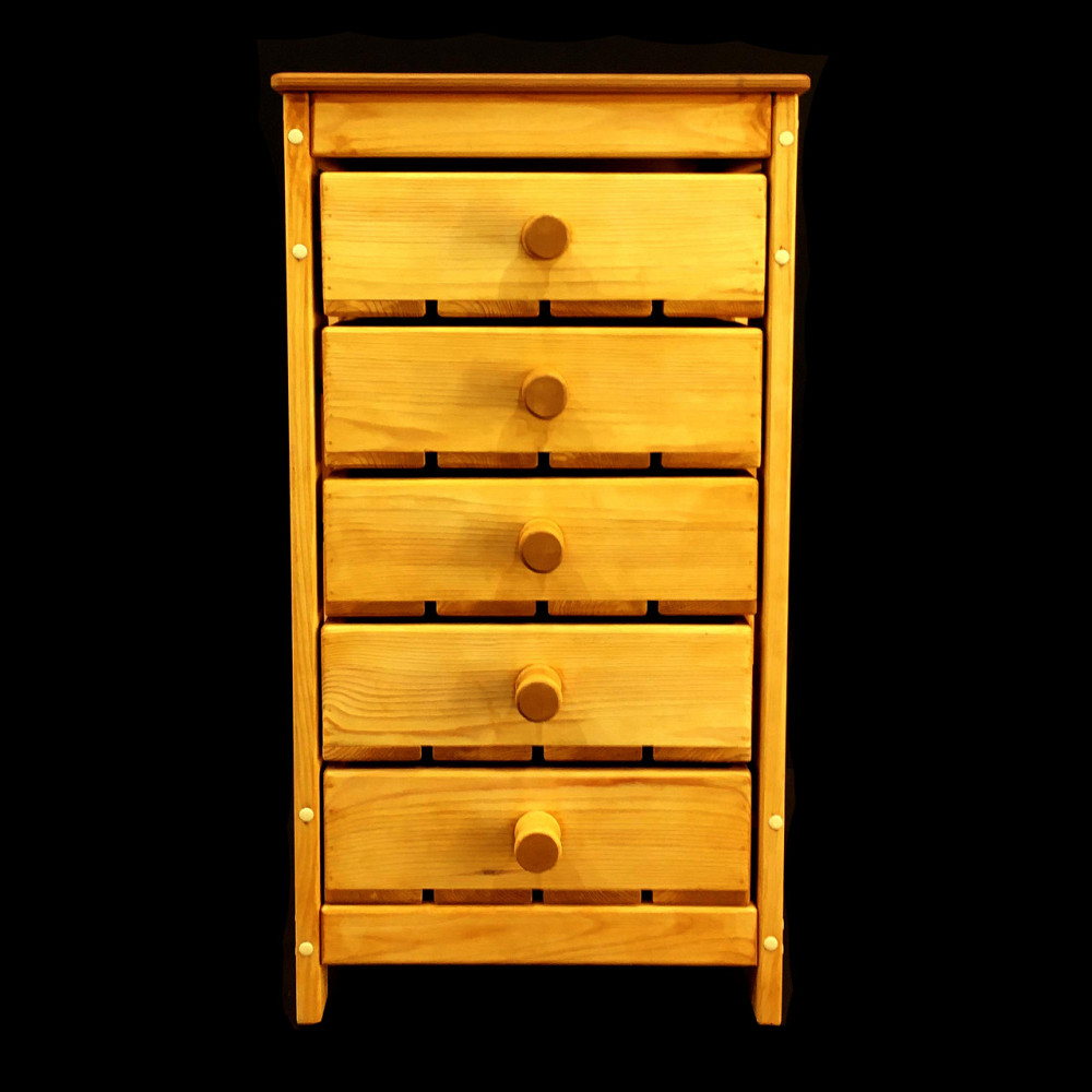 Стелаж для овочів і фруктів "Догвуд" каррі Миколаїв - фото 3