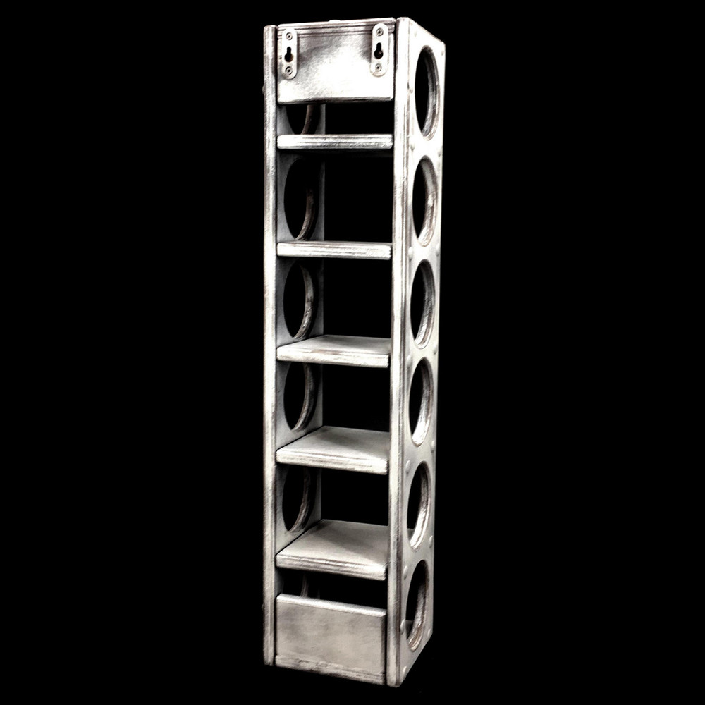 Настольная винная полка 