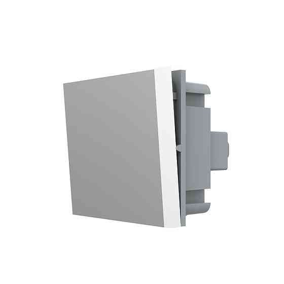 LIVOLO Універсальний вимикач (прохідний / звичайний) LIVOLO, сірий, модуль без рамки (VL-FCMKS- Коломия