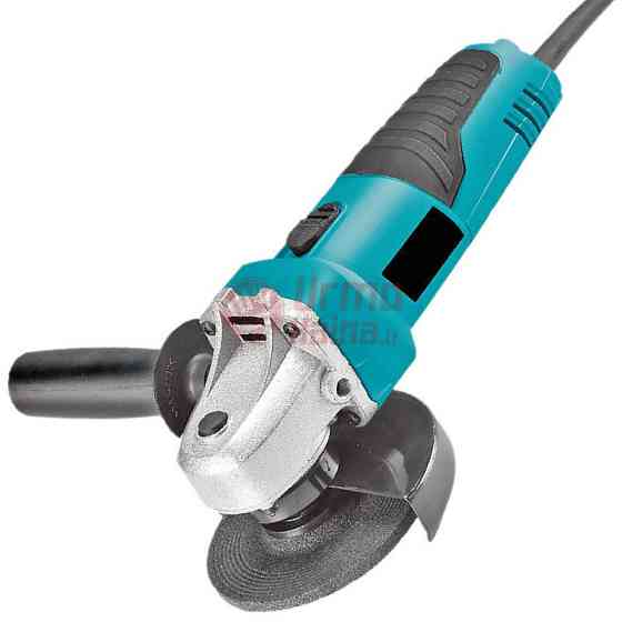 Набір: перфоратор та кутова шліфмашина BX-7117 900 Вт, диск 125 мм, патрон 13 мм, кейс Одеса