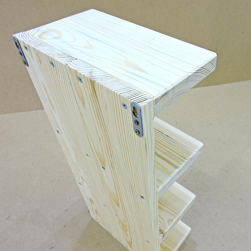 Полка для ванной 