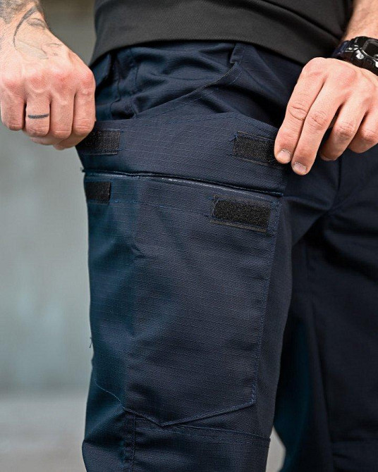 Тактичні штани SAINT ДСНС ПП7741 Одеса - фото 4