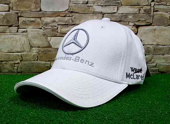 Кепка, бейсболка Mercedes-Benz Киев