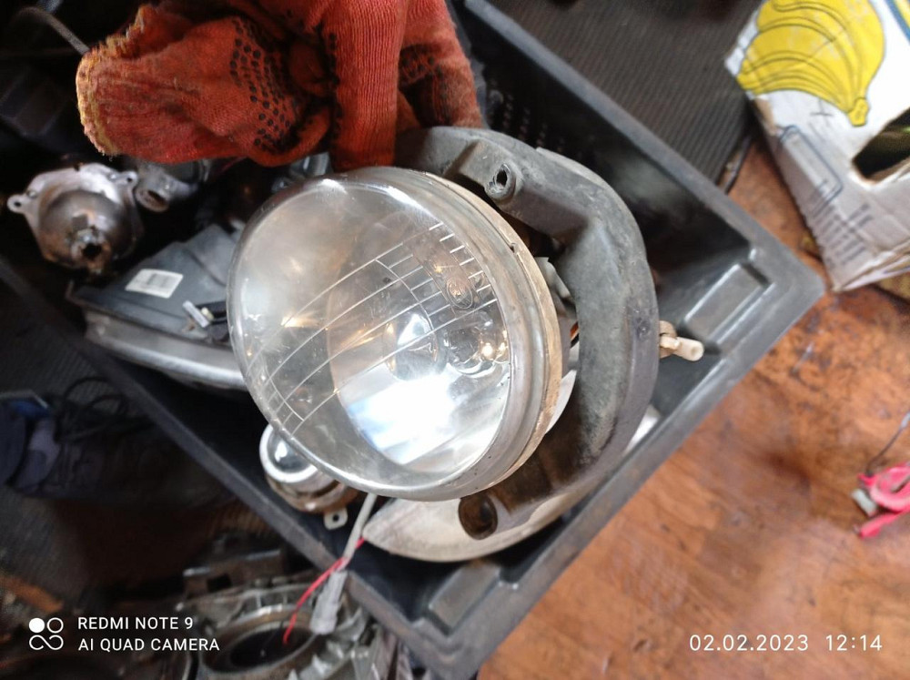 Противотуманки Сузукі Вітара Київ - фото 2