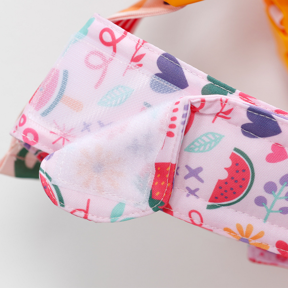 Рюкзак-кенгуру для ляльки Baby Born серії Pinplay – Яскрава прогулянка Дніпро - фото 7