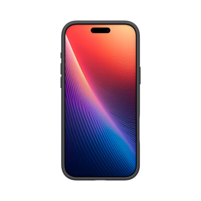 Чехол для мобильного телефона Spigen Silicone Fit MagFit iPhone 17 Pro Max Black (ACS10270) Вінниця - фото 6