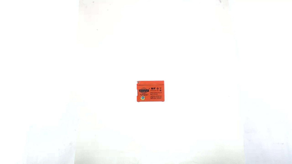 Аккумулятор   12V 2,3А   гелевый, Сузуки   (113x39x89, ``таблетка``, желтый)   AKY Мукачево - изображение 1