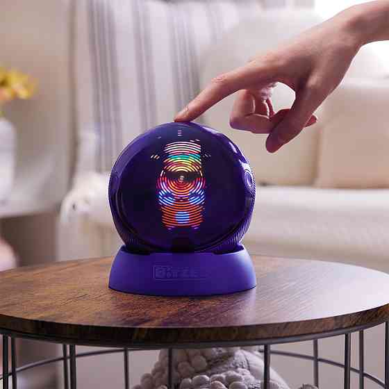 Інтерактивна іграшка з віртуальними цифровими героями Bitzee - Хом'яки в кулі Дніпро