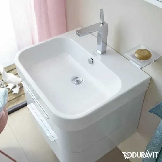 Раковина  Duravit Happy D2 60X50,5Cm 2318600000 Киев