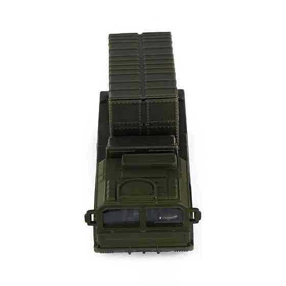 Моделька «Реактивна Система Залпового Вогню» «96 ЗРБр» TechnoDrive 250330W2 серії «Шеврони Героїв» Вінниця