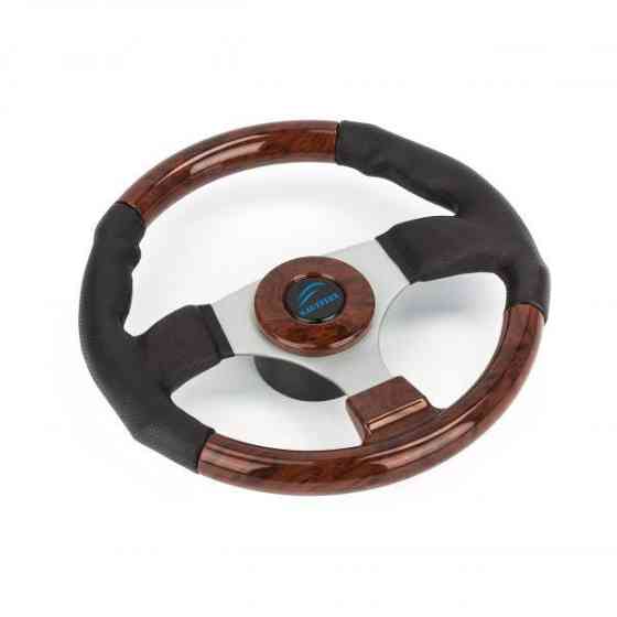 Кермове колесо NAUTFLEX 161-H 340 мм під дерево Київ