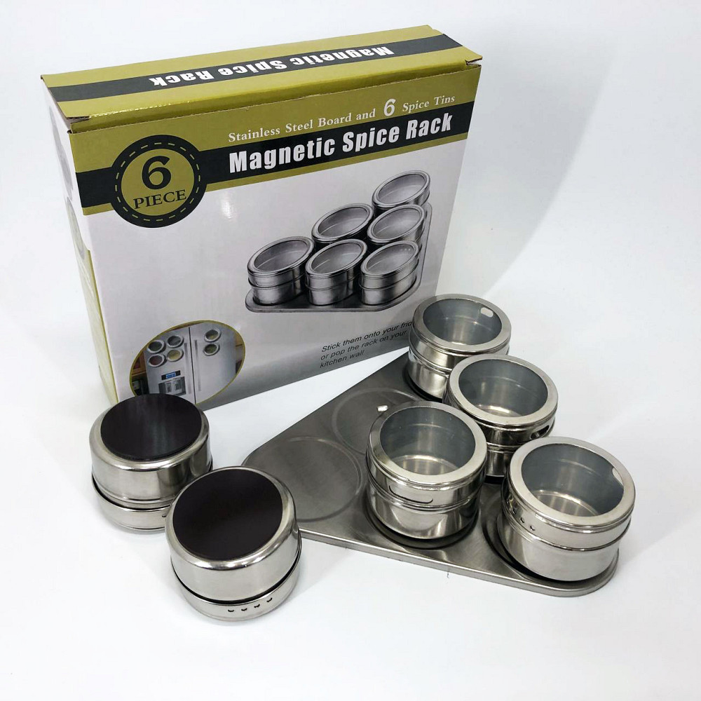 Колби для спецій, Набір для спецій скляні банки Кухонне начиння та соусів NP-44 Івано-Франківськ - фото 7