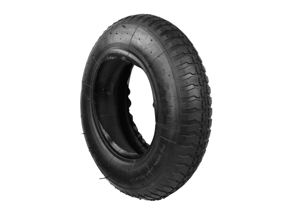 Шина з камерою для тачки 