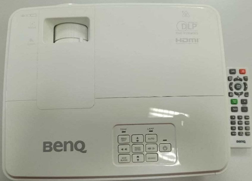 Мультимедійний проєктор: BenQ MW526. Харків - фото 2