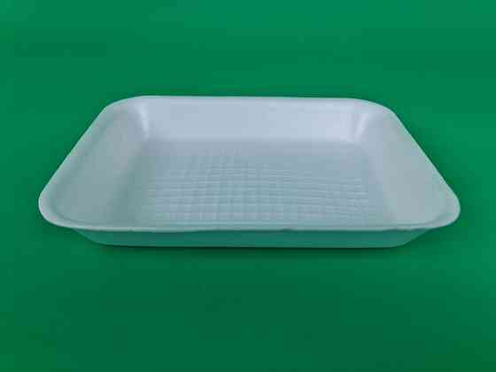 Підкладка (лотки) зі спіненого полістиролу (210*155*30) Т-2-30 (200 шт) Харків