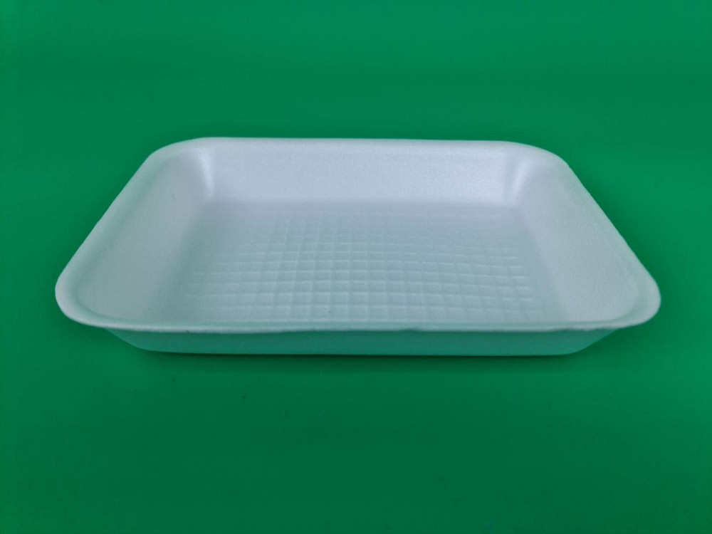 Підкладка (лотки) зі спіненого полістиролу (210*155*30) Т-2-30 (200 шт) Харків - фото 1